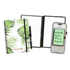 Bambook - Carnet Original Tropical ligne A5 40 pages effaçables