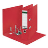 Leitz - Ordner 180° recycle 80 mm rouge | 10 pièces