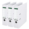 Leitz - Ordner 180° 1010 3 pièces blanc | 6 pièces