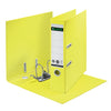 Leitz - Ordner 180° recycle 80 mm jaune | 10 pièces