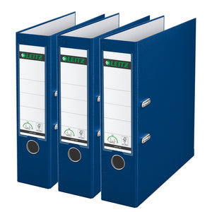 Leitz -  Ordner  180° 1010 3 stuks blauw