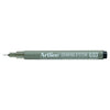 Artline - Fineliner technique 0,03mm noir | 12 pièces