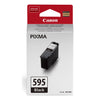 Canon -  PG-595 inktcartridge 1 stuk(s) Origineel Zwart