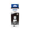 Epson -  111 EcoTank Pigment black ink bottle