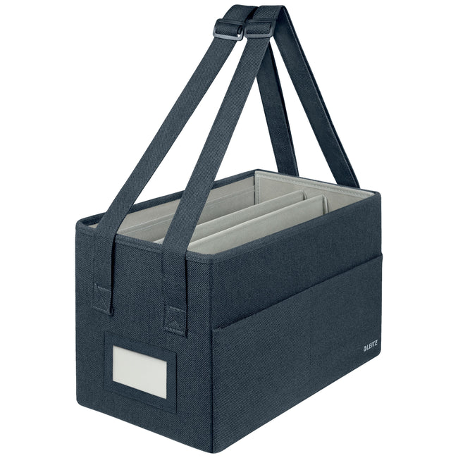 Leitz -  65760089 opslagdoos Stof/Weefsel