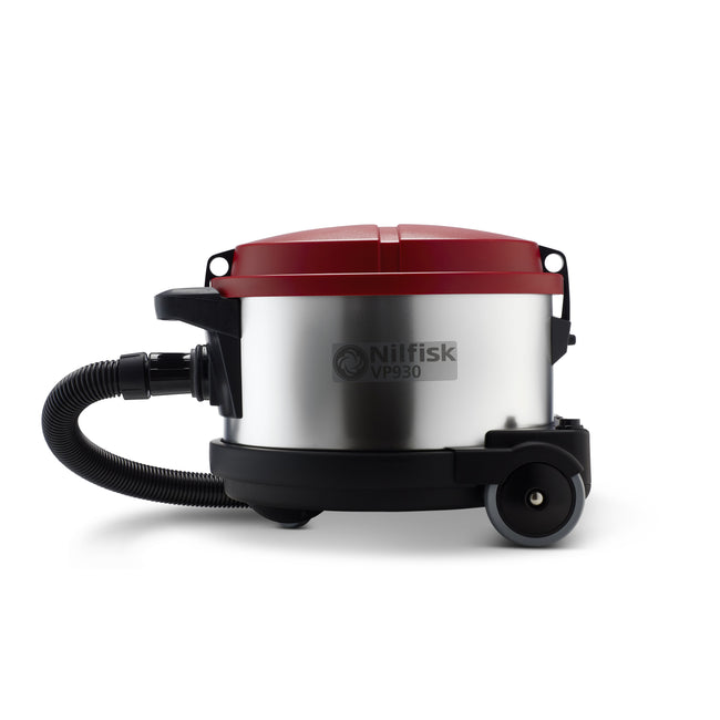 Nilfisk -  Stofzuiger  vp930 c 760w hepa 10l