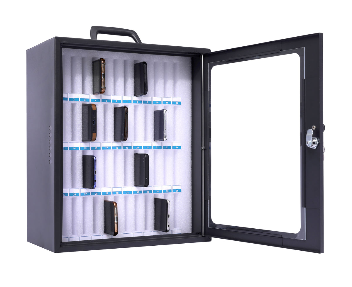 Pavo -  Smartphonekast  koffer voor 48 stuks