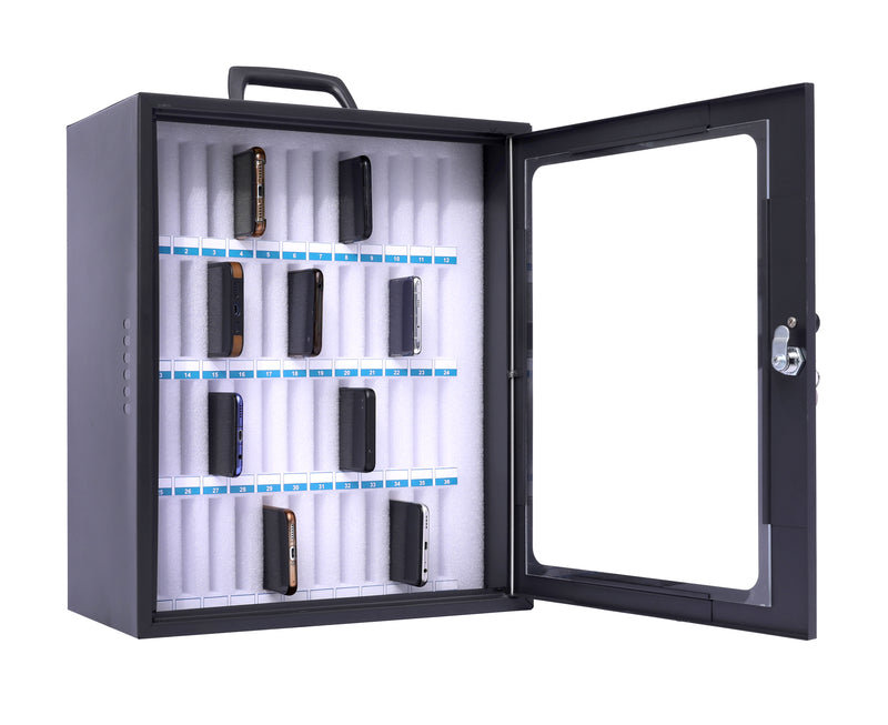 Pavo -  Smartphonekast  koffer voor 48 stuks