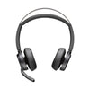 HP Poly – Headset Voyager Focus 2 USB-C mit Ladeetui