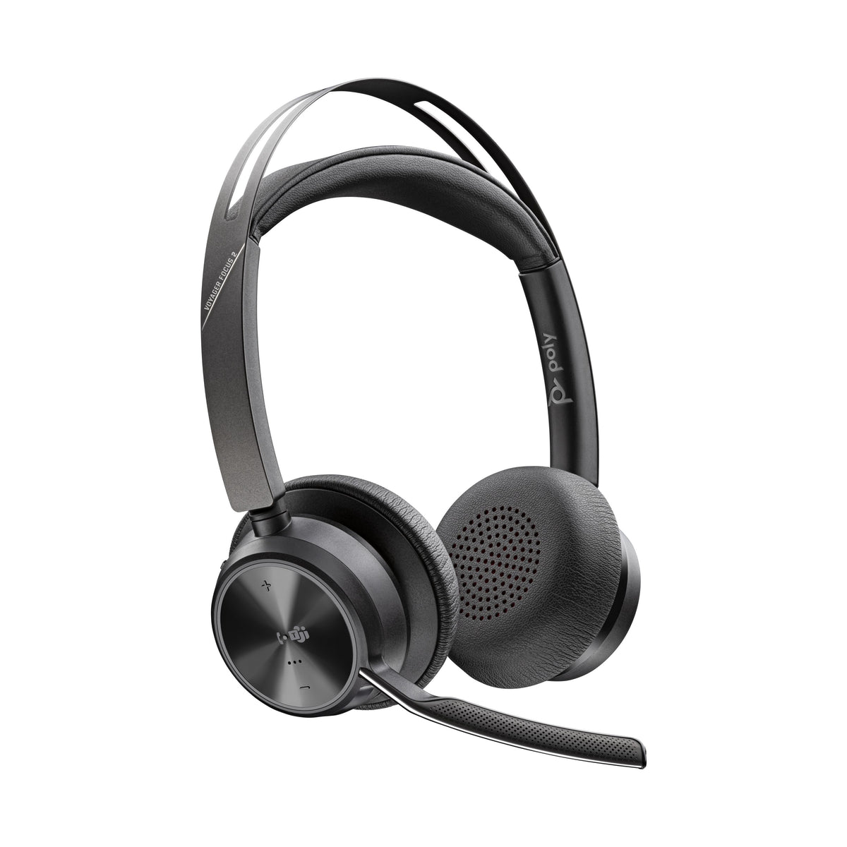 HP Poly - Casque voyager focus 2 usb-c