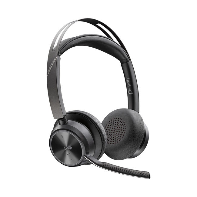 HP Poly -  Headset  voyager focus 2 usb-c