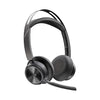 HP Poly - Casque voyager focus 2 usb-c
