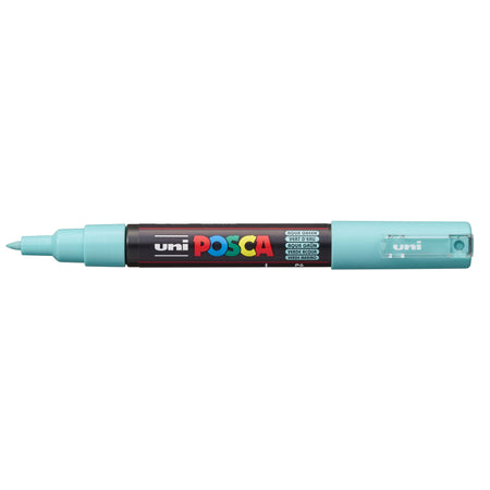 Posca -  Paintmarker uni  pc1mc ef zeegroen | 6 stuks