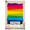 CraftID - Carton Hobby CarftID 24x34cm 120-220gr 20 feuilles 10 couleurs