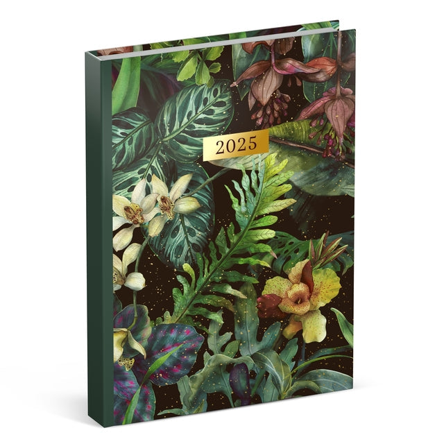 Lannoo - Agenda 2025 Lannoo Botanic 7 jours / 2 pages