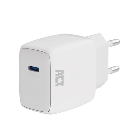 ACT -   USB-C Lader 35W met Power Delivery PPS en GaNFast