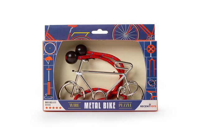 Recent Toys -  Metal bike