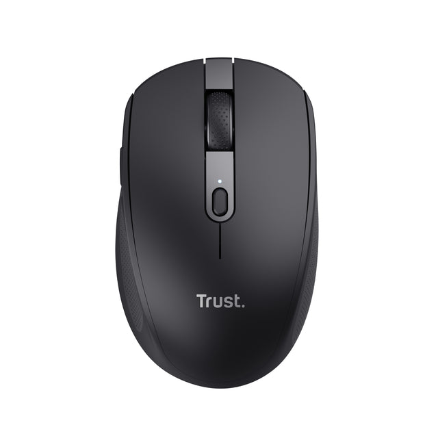 Trust - Ozaa Compact Wireless Mouse Black