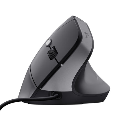 Trust -  Bayo II muis Rechtshandig USB Type-A 2400 DPI
