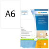 HERMA - Etiquette 8689 105x148mm blanc 800 étiquettes