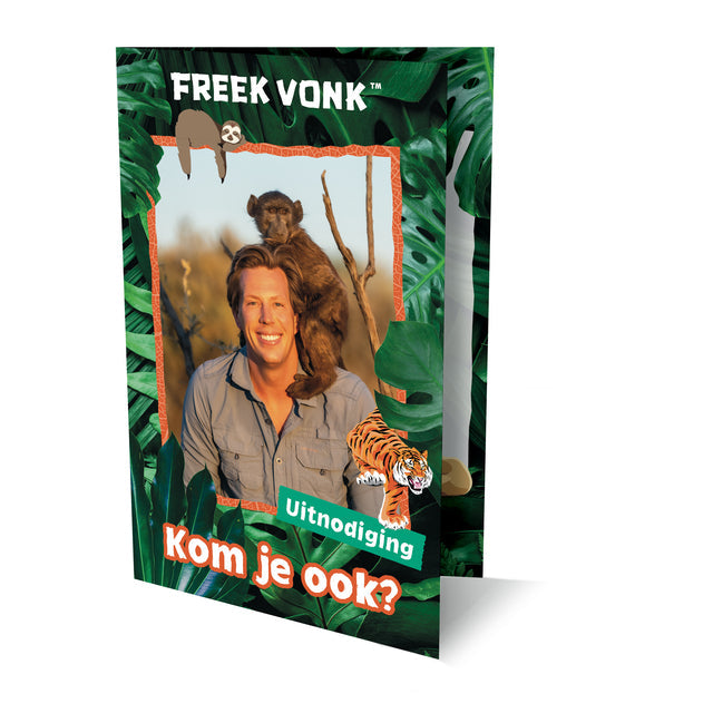 Interstat - Einladung Interstat Freek Vonk 2