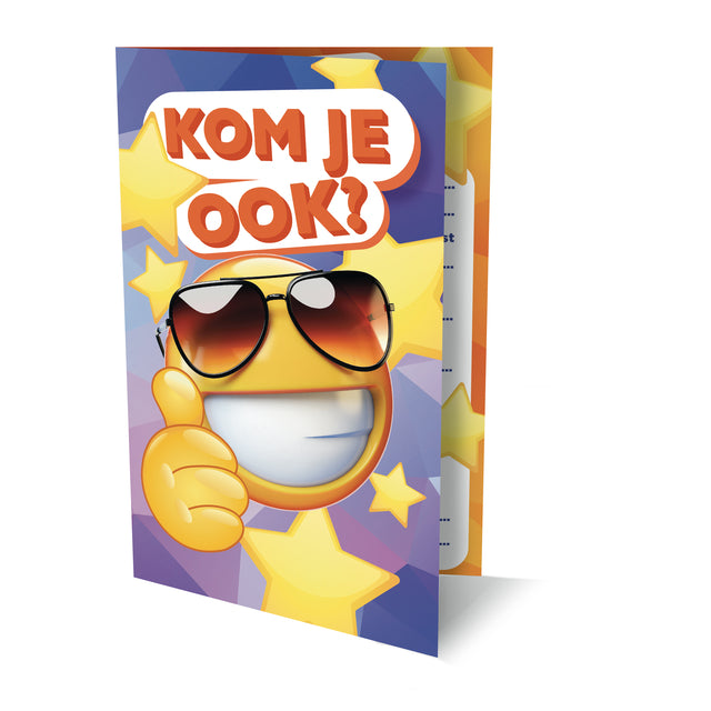 Interstat - Lunettes de soleil Invitation | 6 pièces