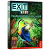 999 jeux - Jeu EXIT Kids Puzzle amusant dans la jungle