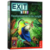999 games -  Spel EXIT Kids Raadselplezier in de jungle | 12 stuks