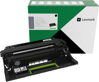 Lexmark - Tambour 66s0z00 prébate noir