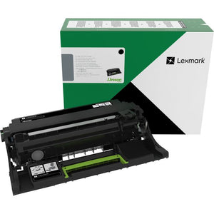 Lexmark - Trommel 66s0z00 vorab schwarz