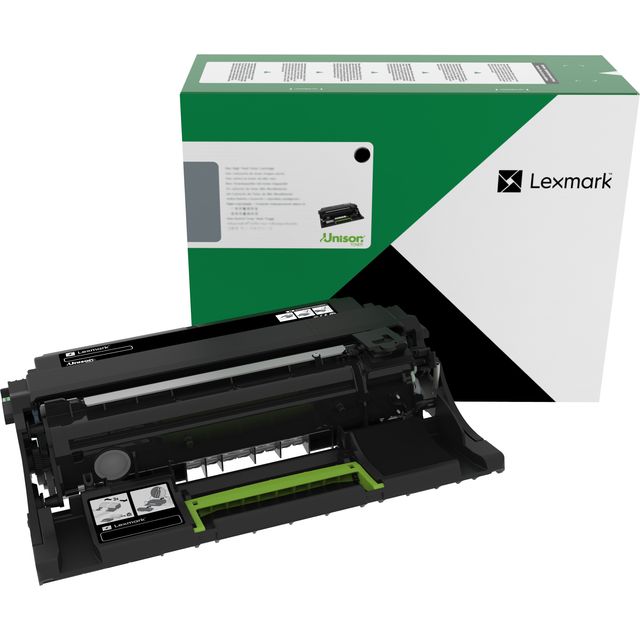 Lexmark - Trommel 66s0z00 vorab schwarz