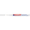 Edding -  Paintmarker  751 oliebasis 1-2mm crea wit | 10 stuks