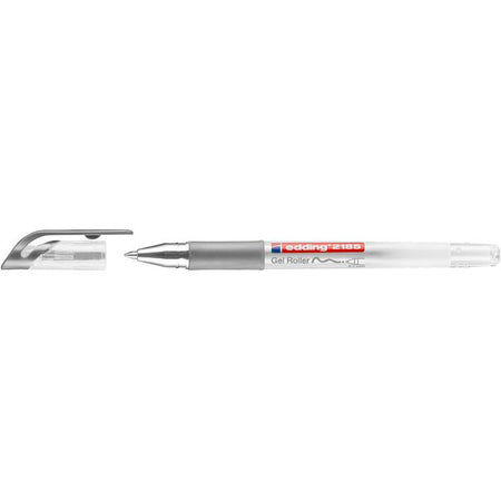 Edding - Gelwriter 2185 argent fin