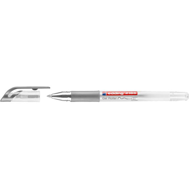 Edding - Gelwriter 2185 argent fin