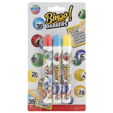 Grafix -  o dabbers grifix 3 stuks