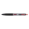 Uni-ball - Gel écrivain signo eco 207e m rouge | 12 pièces