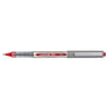 Uni-ball - Stylo roller eye eco 157e m rouge