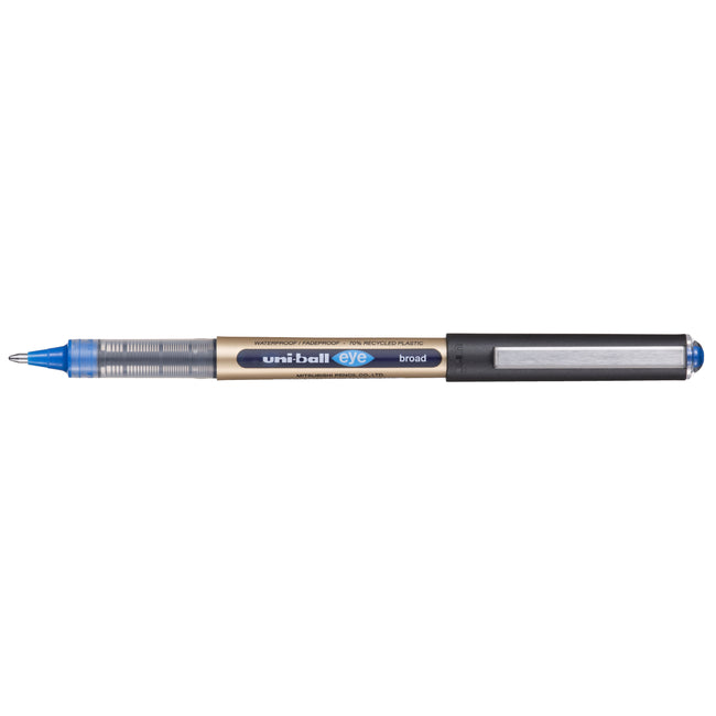 Uni-Ball - Tintenroller Eye Eco 150e B blau