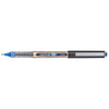 Uni-ball - Stylo roller oeil 150n b bleu | 12 pièces