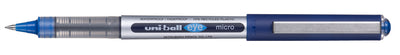 Uni-ball - Stylo roller eye eco 150e f bleu | 12 pièces