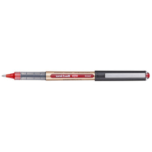 Uni-Ball - Tintenroller Eye Eco 150e B rot | 12 Stück