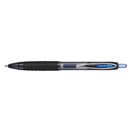 Uni-ball - Graveur gel Signo eco 207E bleu moyen