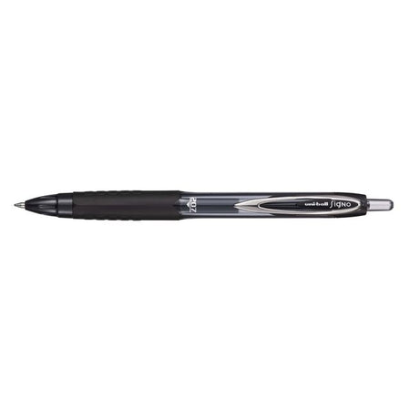 Uni-ball - Gel écrivain signo eco 207e m noir | 12 pièces