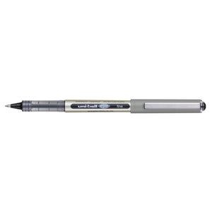 Uni-ball -  Rollerpen eye eco 157e f zwart