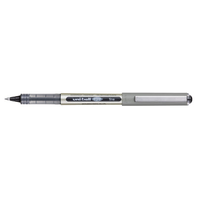 Uni-ball -  Rollerpen eye eco 157e f zwart