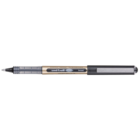 Uni-ball -  Rollerpen eye eco 150e b zwart