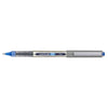 Uni-ball - Stylo roller eye eco 157e m bleu