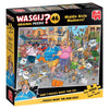 Wasgij -   Original 46 Middle Aisle Madness 1000 st