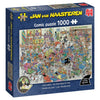 Jan van Haasteren - Jvh nk man ne t'ennuie pas 1000 pcs