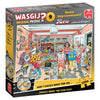 Wasgij -   Retro Original 9 Home Improvements 1000 st